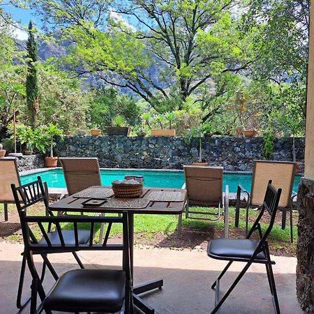 Hotel Hacienda Maria Elena à Tepoztlán Extérieur photo