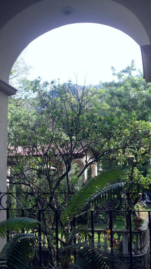 Hotel Hacienda Maria Elena à Tepoztlán Extérieur photo