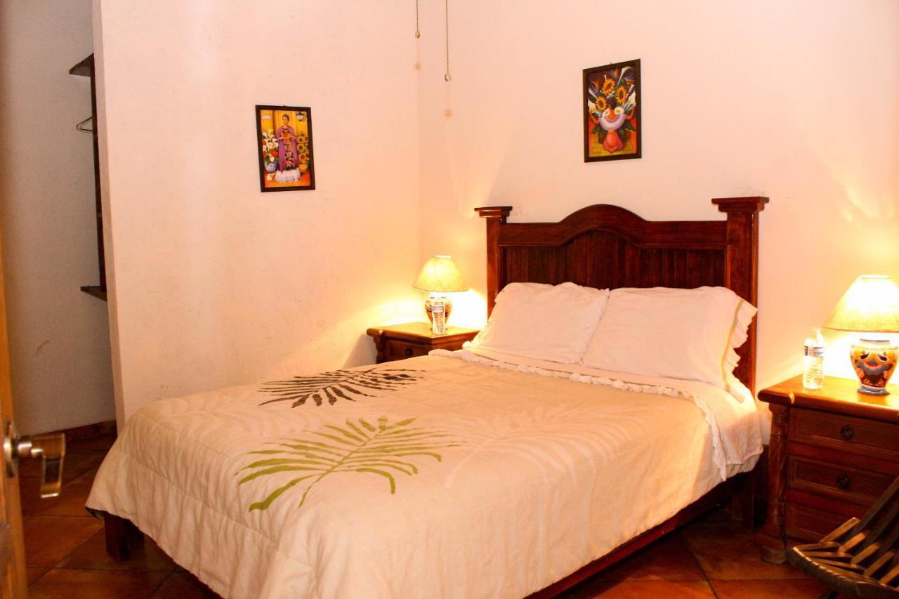 Hotel Hacienda Maria Elena à Tepoztlán Extérieur photo