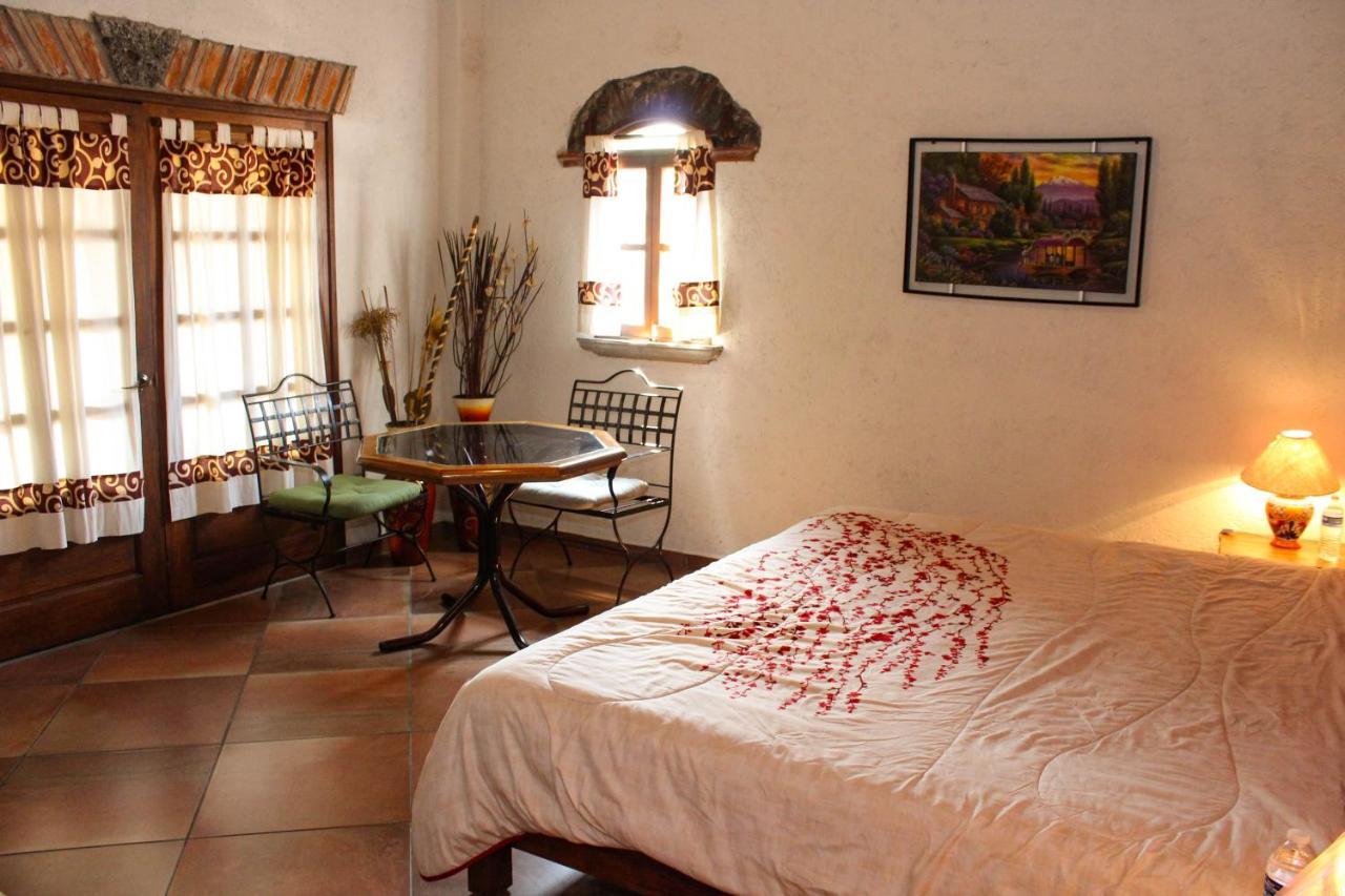 Hotel Hacienda Maria Elena à Tepoztlán Extérieur photo