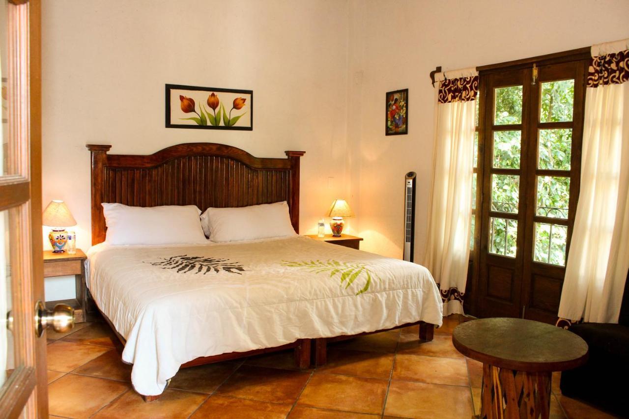 Hotel Hacienda Maria Elena à Tepoztlán Extérieur photo