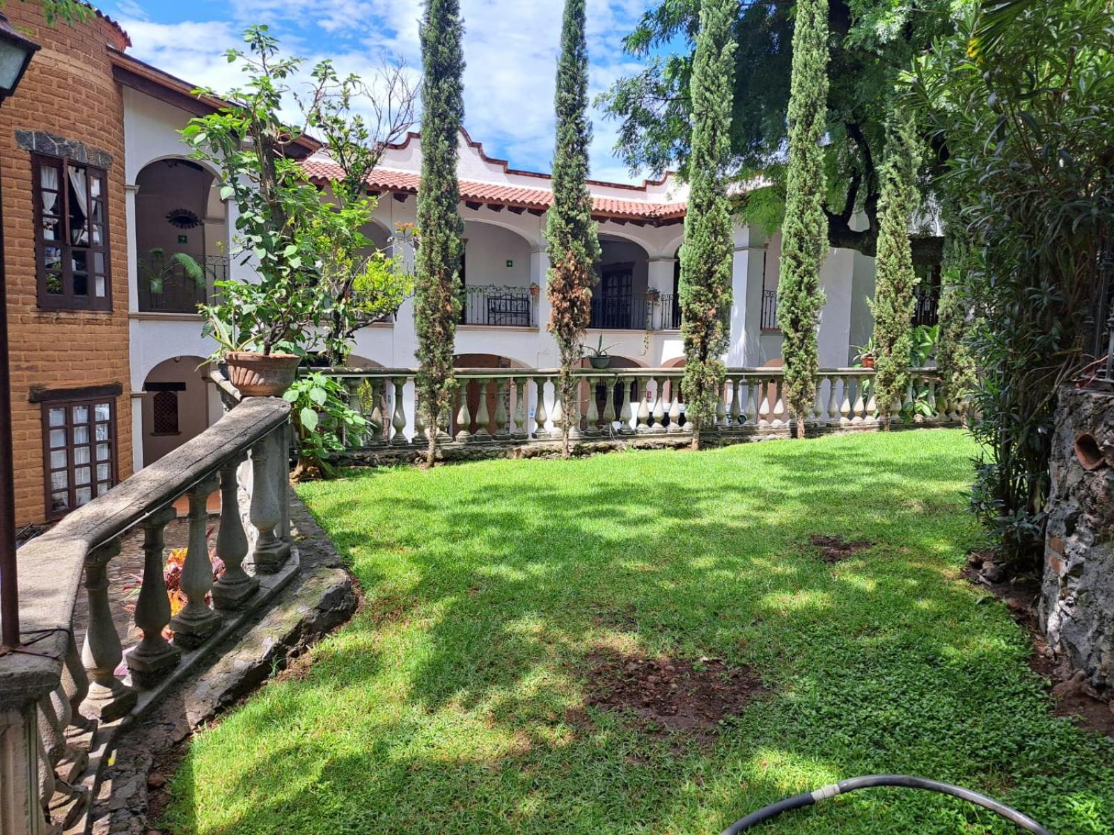 Hotel Hacienda Maria Elena à Tepoztlán Extérieur photo