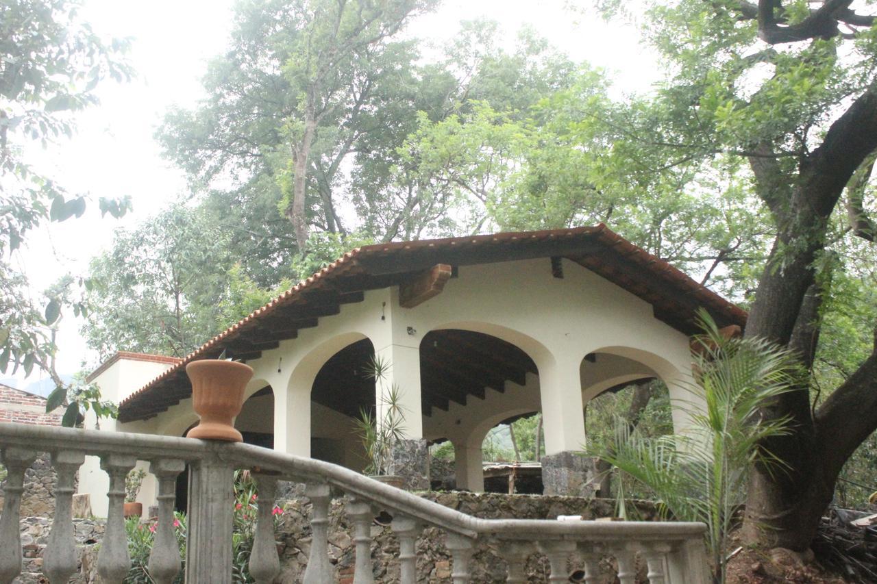 Hotel Hacienda Maria Elena à Tepoztlán Extérieur photo