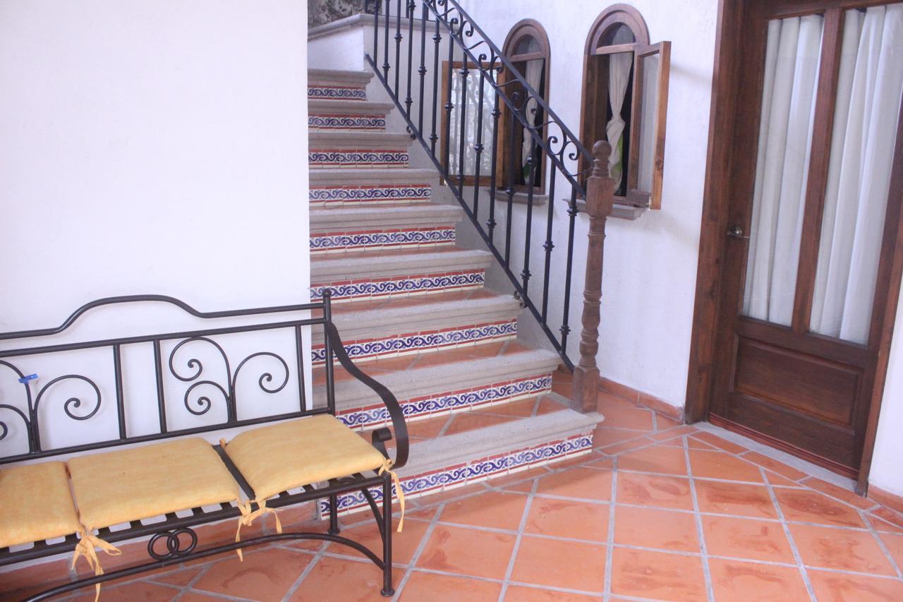 Hotel Hacienda Maria Elena à Tepoztlán Extérieur photo