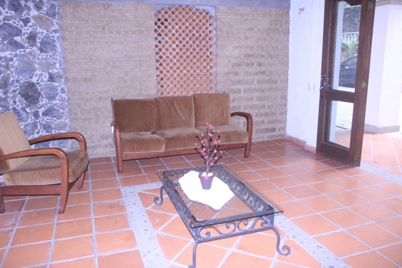 Hotel Hacienda Maria Elena à Tepoztlán Extérieur photo
