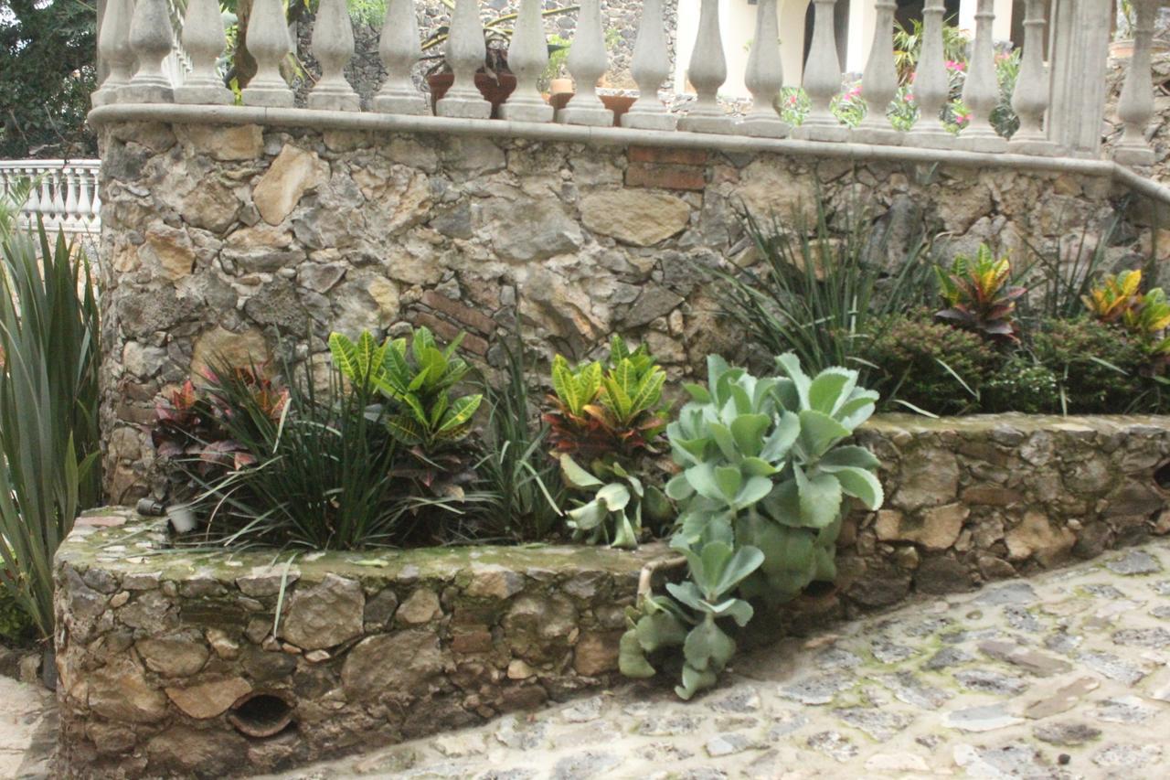 Hotel Hacienda Maria Elena à Tepoztlán Extérieur photo