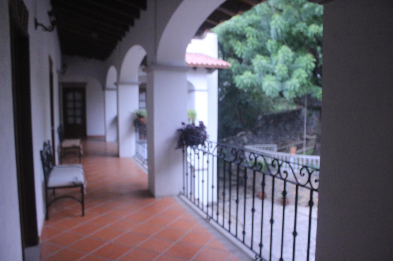 Hotel Hacienda Maria Elena à Tepoztlán Extérieur photo
