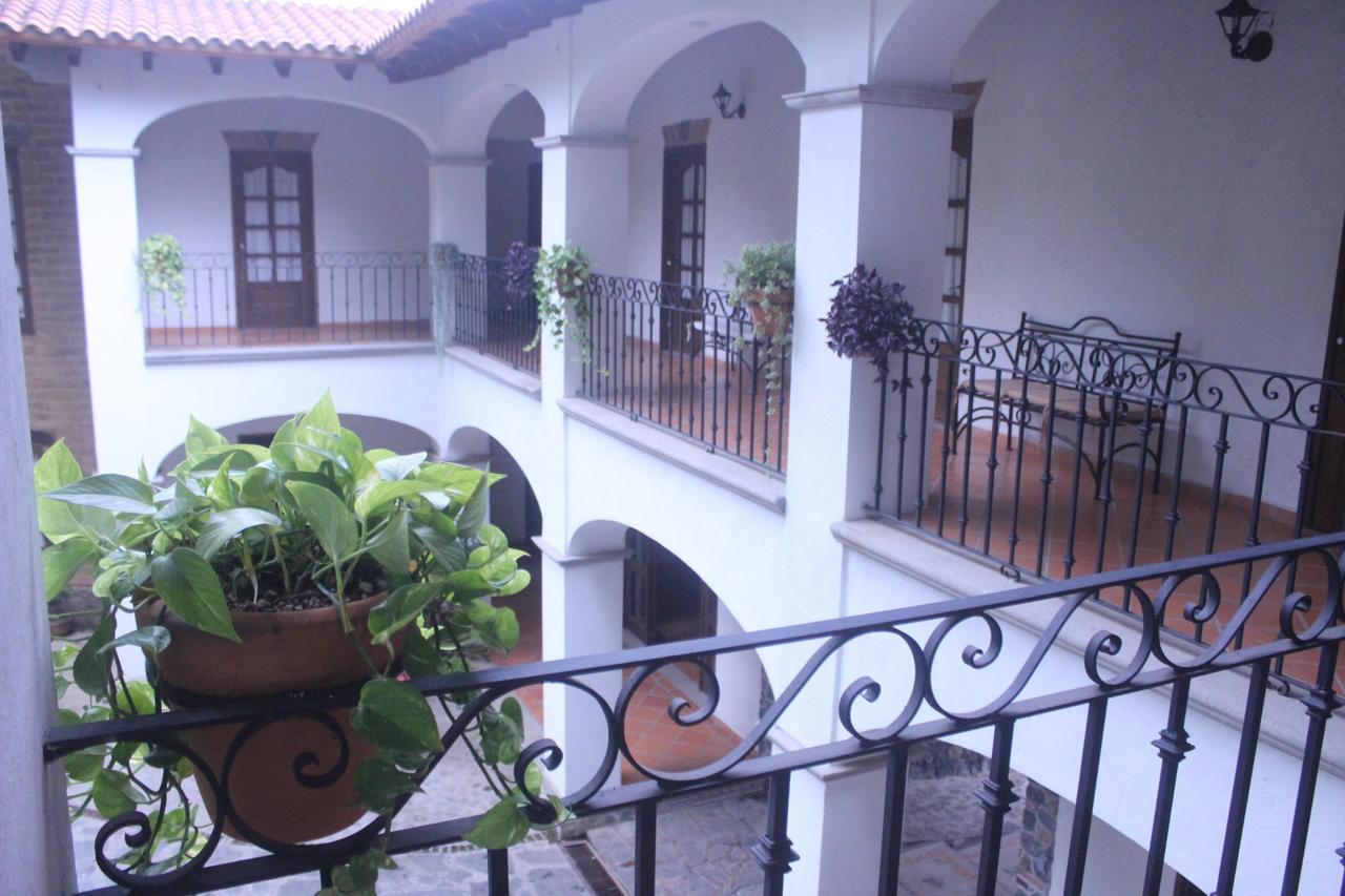 Hotel Hacienda Maria Elena à Tepoztlán Extérieur photo