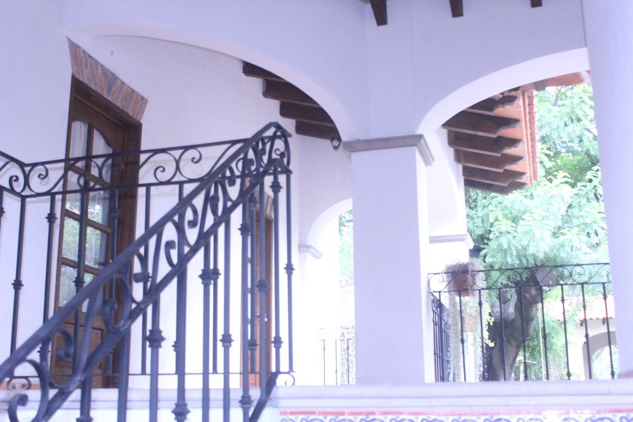 Hotel Hacienda Maria Elena à Tepoztlán Extérieur photo