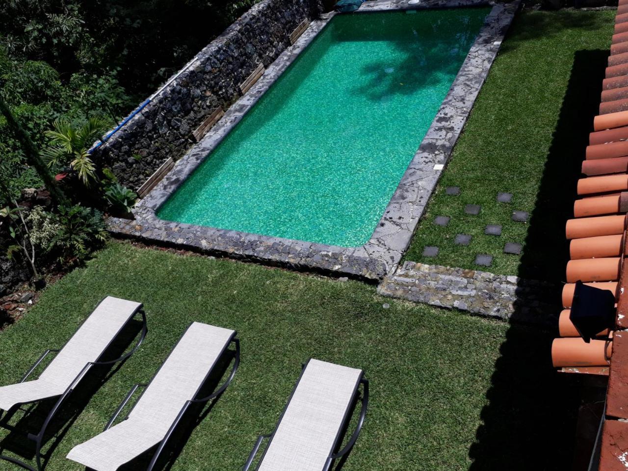 Hotel Hacienda Maria Elena à Tepoztlán Extérieur photo