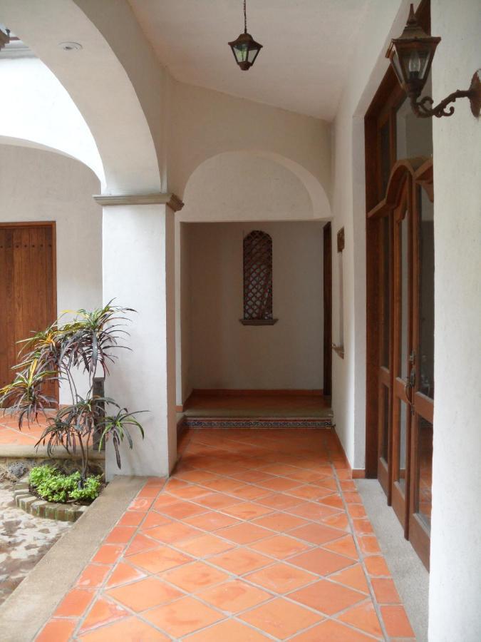 Hotel Hacienda Maria Elena à Tepoztlán Extérieur photo