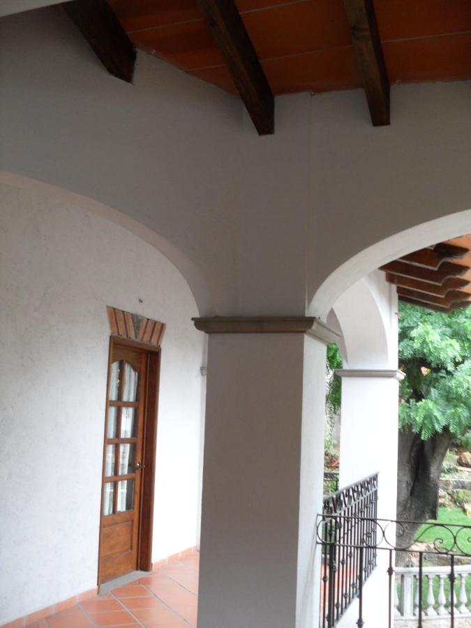 Hotel Hacienda Maria Elena à Tepoztlán Extérieur photo